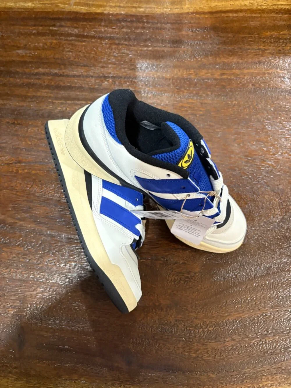 Adidas | Men's Forum2000 Lace Up Sneakers M 8.5 NEW Tennis Shoes